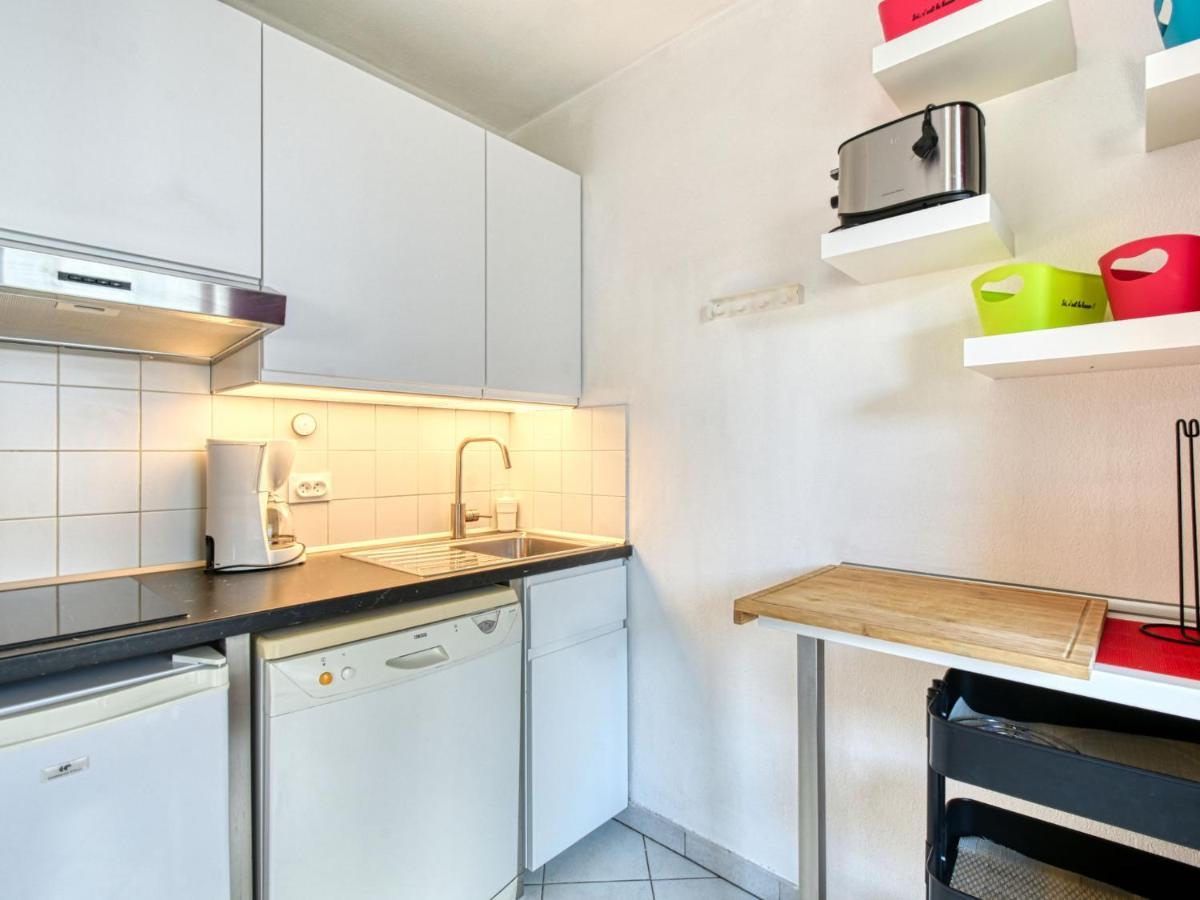 Apartment L'Open-11 By Interhome Fréjus エクステリア 写真