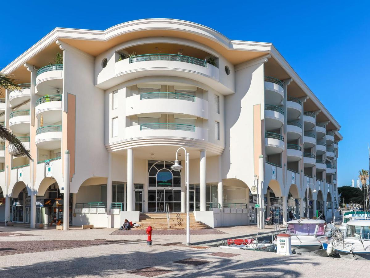 Apartment L'Open-11 By Interhome Fréjus エクステリア 写真