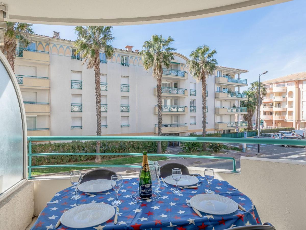 Apartment L'Open-11 By Interhome Fréjus エクステリア 写真