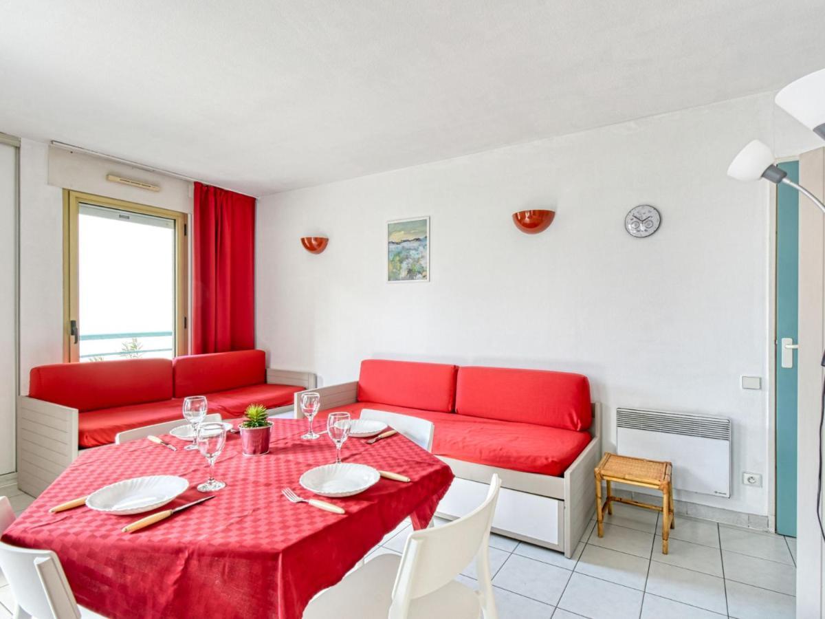 Apartment L'Open-11 By Interhome Fréjus エクステリア 写真
