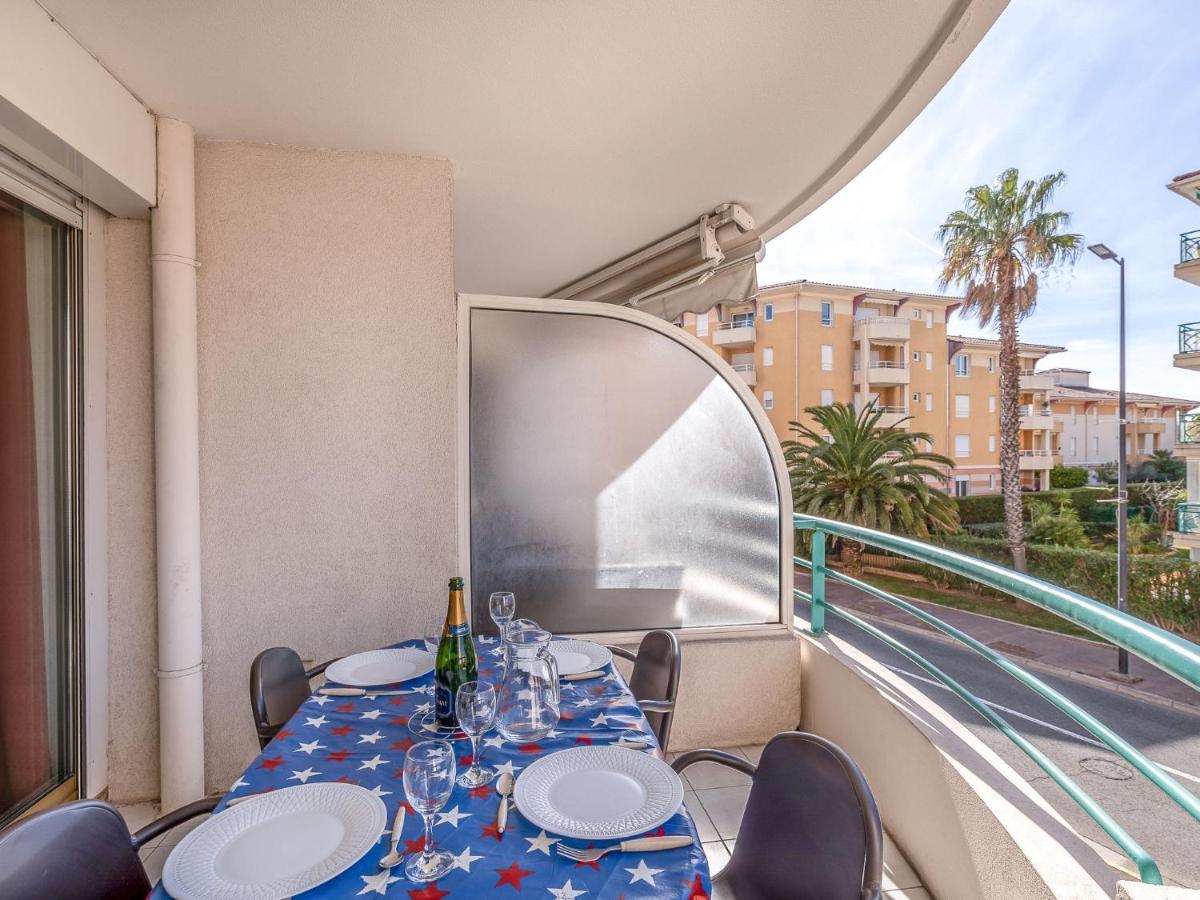 Apartment L'Open-11 By Interhome Fréjus エクステリア 写真