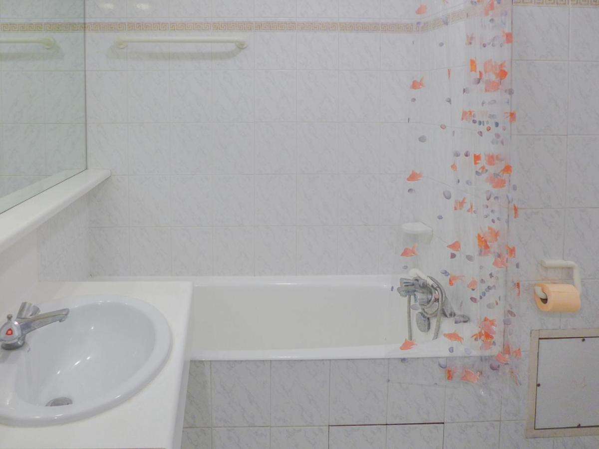 Apartment L'Open-11 By Interhome Fréjus エクステリア 写真